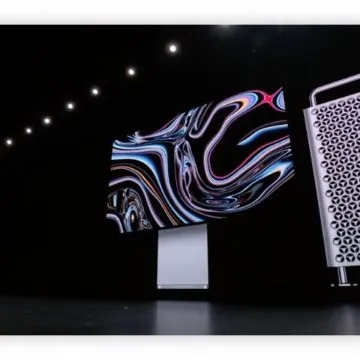 Ecco il nuovo monitor Apple, 6K e supporto HDR