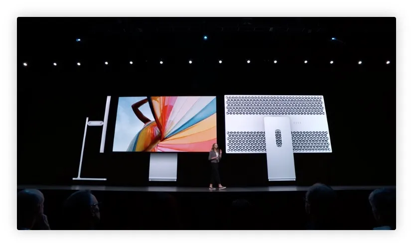 Ecco il nuovo monitor Apple, 6K e supporto HDR apple monitor esterno mac