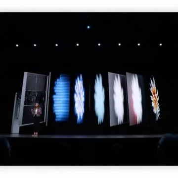 Ecco il nuovo monitor Apple, 6K e supporto HDR