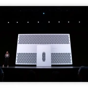 Ecco il nuovo monitor Apple, 6K e supporto HDR