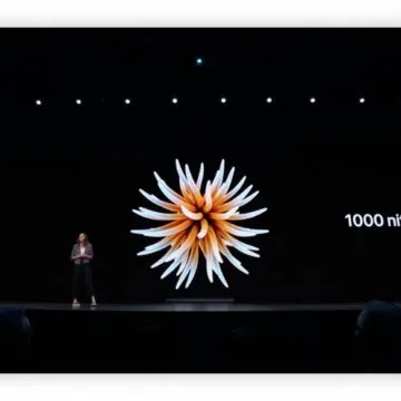 Ecco il nuovo monitor Apple, 6K e supporto HDR