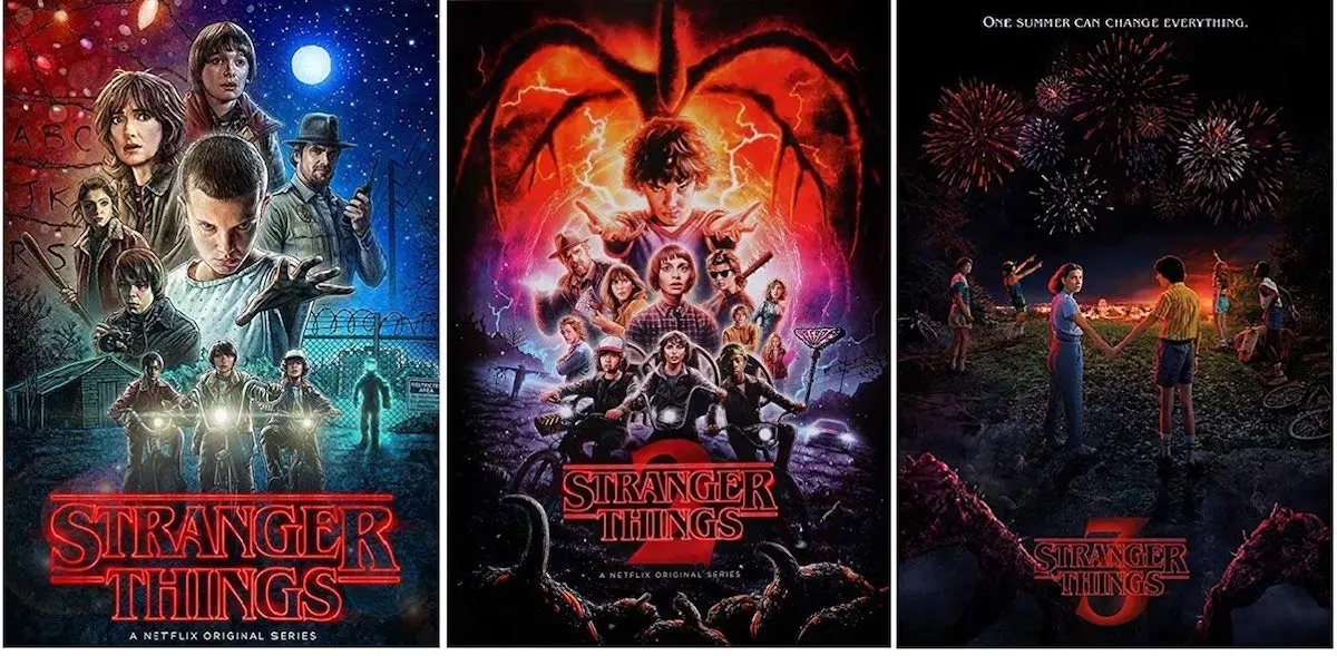 Stranger Things 3, l’attesa è finita: arriva su Netflix il 4 luglio 2019