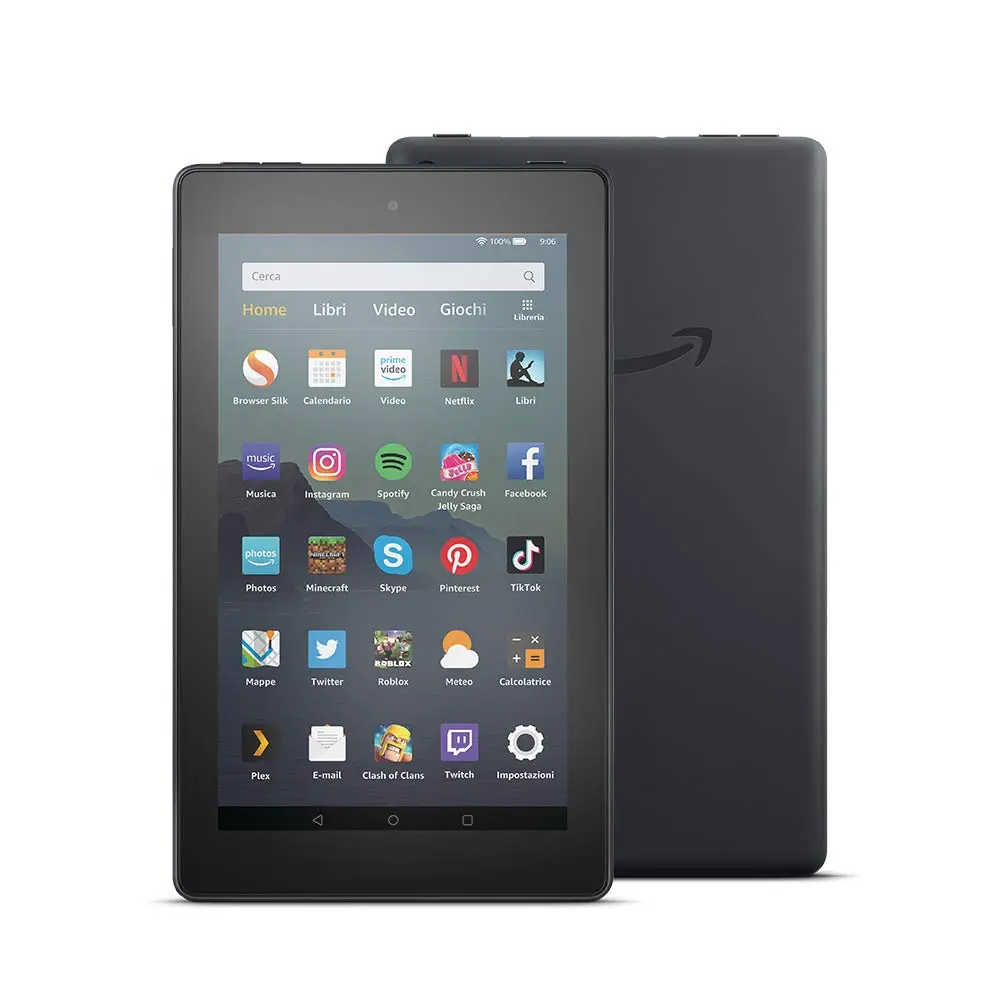 Amazon Fire 7 2019, recensione del tablet accessibile per tutti