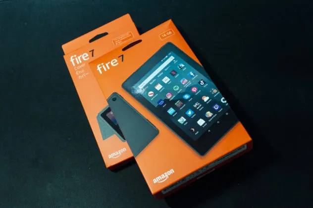 Amazon Fire 7 2019, recensione del tablet accessibile per tutti