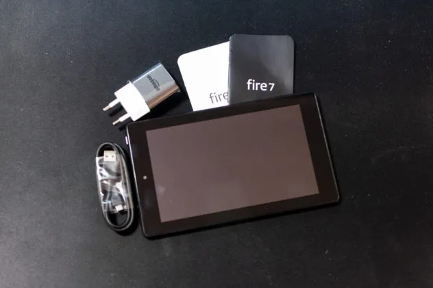 Amazon Fire 7 2019, recensione del tablet accessibile per tutti