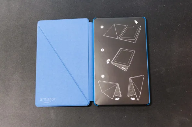 Amazon Fire 7 2019, recensione del tablet accessibile per tutti