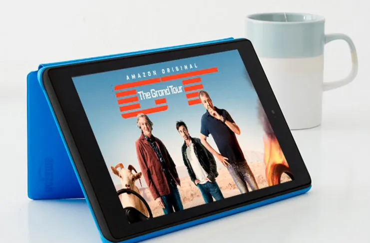 Amazon Fire 7 2019, recensione del tablet accessibile per tutti