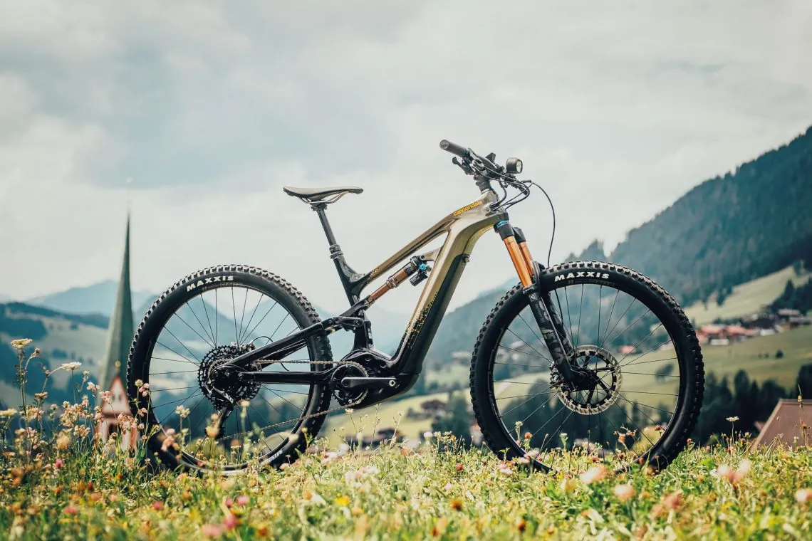 Cannondale, ecco la Mountain bike elettrica per i percorsi più duri