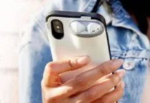 Power1 è la cover per iPhone che ricarica anche AirPods Power1 è la cover per iPhone che ricarica anche AirPods