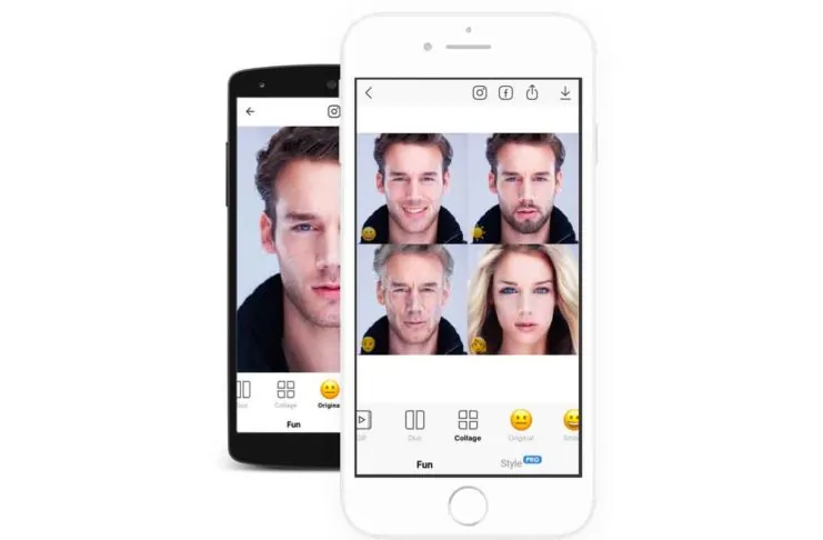 FaceApp, l’app che sta faendo “invecchiare” mezzo mondo, mette la vostra privacy a rischio