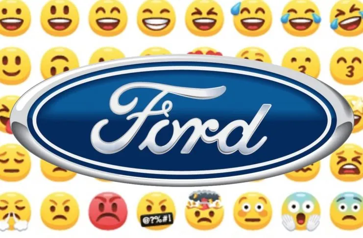 Ford celebra il Word Emoji Day con un emoticon Pick-up