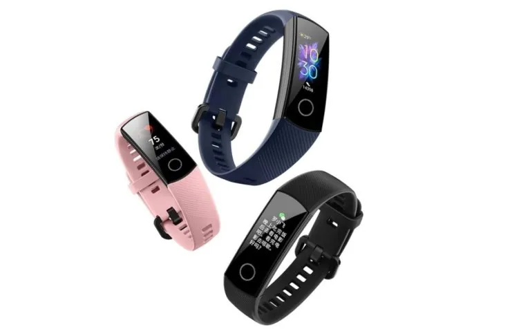 Honor Band 5, la smartband che sfida Xiaomi Mi Band 4 a soli 22 €