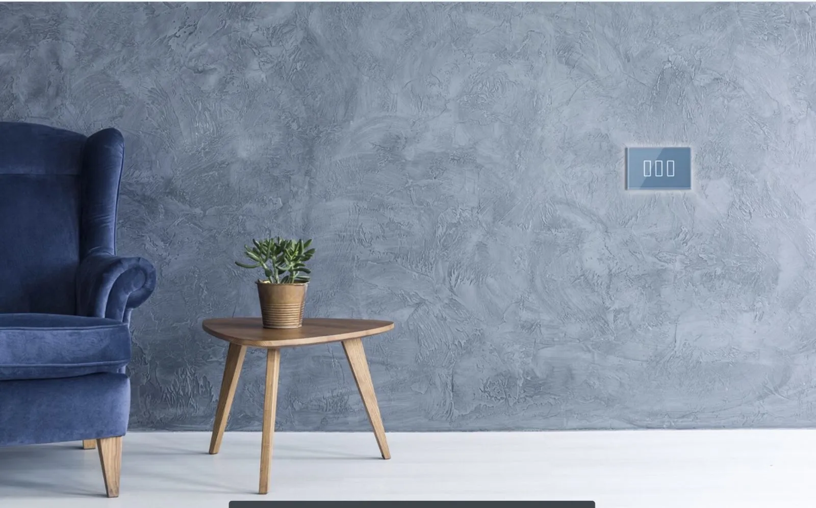 Tre nuovi colori per le placche smart iotty con domotica gestibile da Siri, Alexa e Assistente Google