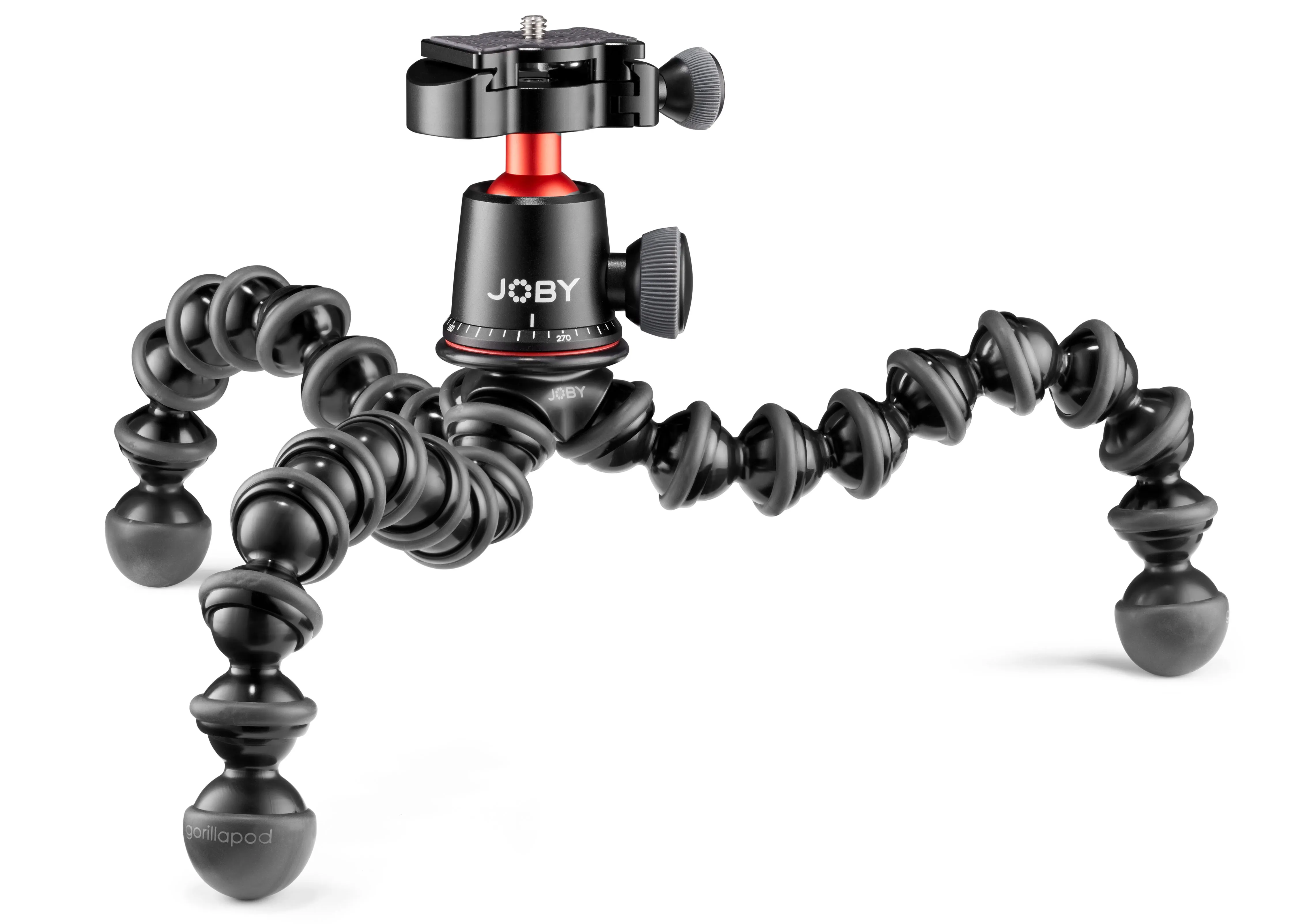 Nuovi GORILLAPOD, in versione 3K PRO o tascabile