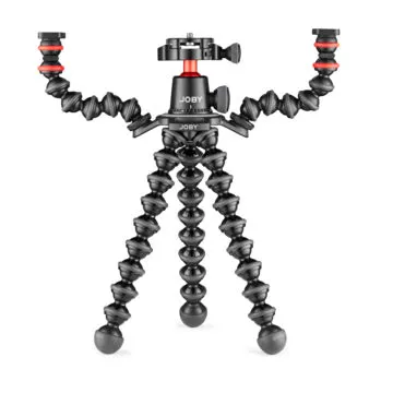 Nuovi GORILLAPOD, in versione 3K PRO o tascabile