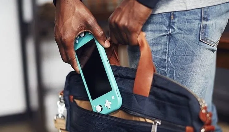 Ecco Nintendo Switch Lite: dal 20 settembre, solo portatile