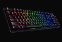 Razer Huntsman, in prova la tastiera Opto-Meccanica (anche) per Mac