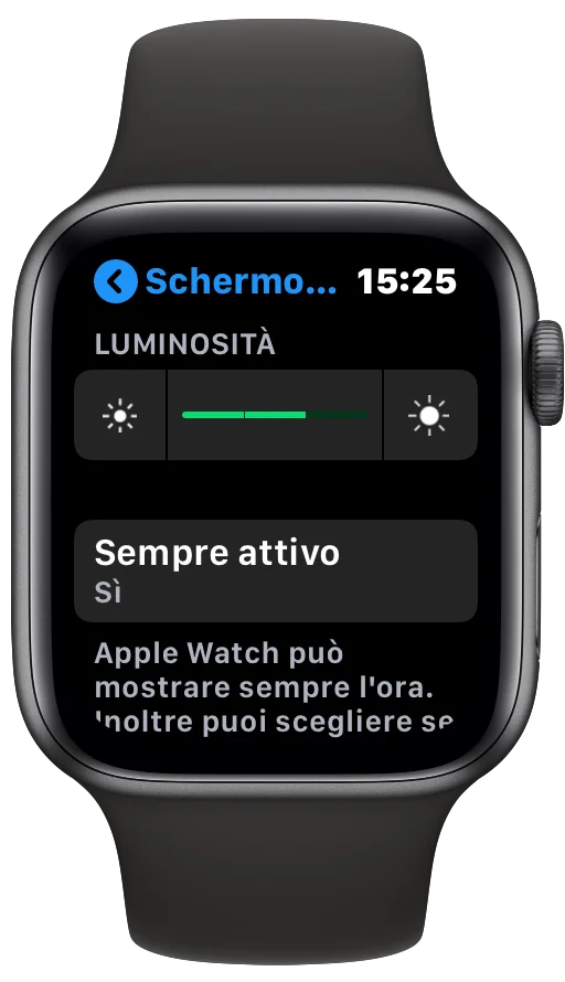 Risparmiare batteria su Apple Watch: 6 consigli utili pi Risparmiare batteria su Apple Watch: 6 consigli utili pi