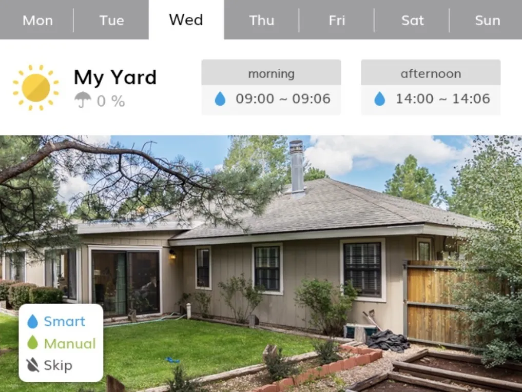 Yardian, la domotica in giardino con irrigazione smart e telecamera con app iPhone e Android, Mac e PC arriva in Italia Yardian, la domotica in giardino con irrigazione smart e telecamera con app iPhone e Android, Mac e PC arriva in Italia
