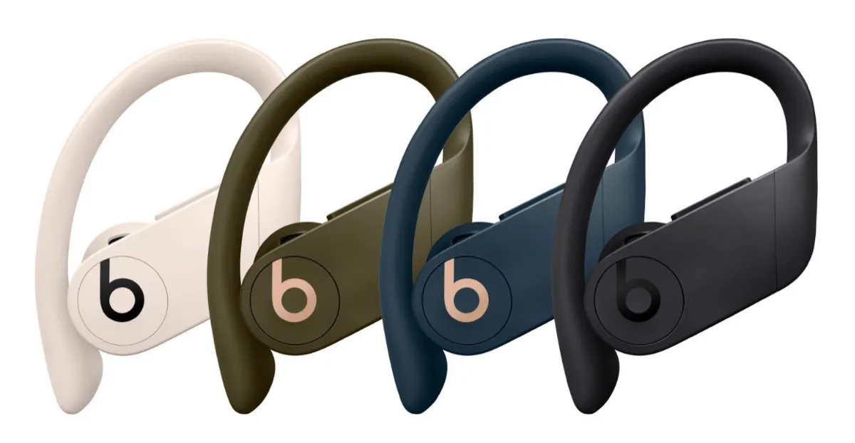 Non solo nero, PowerBeats Pro presto disponibili in tre nuovi colori Non solo nero, PowerBeats Pro presto disponibili in tre nuovi colori