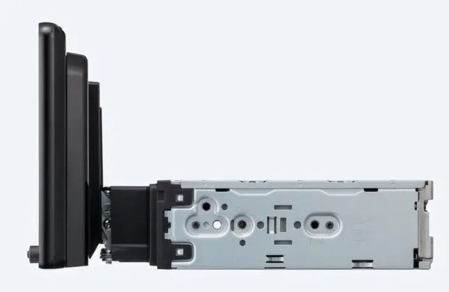 Sony XAV-AX8000 mette Carplay e Android Auto su qualsiasi automobile