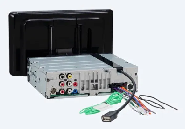 Sony XAV-AX8000 mette Carplay e Android Auto su qualsiasi automobile