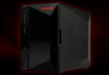 Asustor Nimbustor 2, in prova il NAS per gamers (e affini)