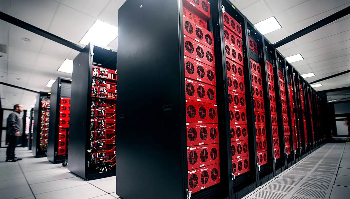 BackBlaze ha aperto un data center in Europa