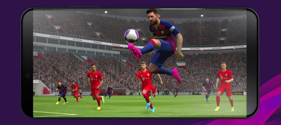 PES 2020 per iOS e Android arriva in autunno