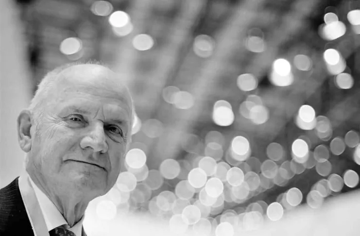 Il Gruppo Volkswagen piange la scomparsa di Ferdinand Piëch