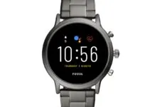 Con Fossil Gen 5 la batteria dura giorni e si risponde alle telefonate anche con iPhone
