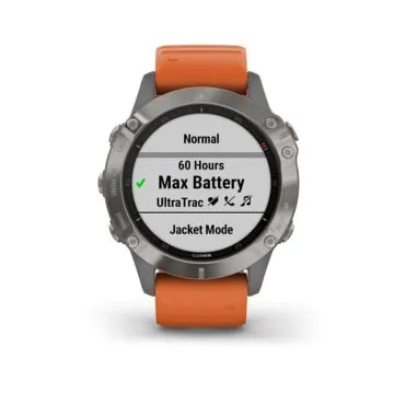 Fenix 6, Garmin presenta la nuova serie di smartwatch outdoor