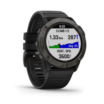 Fenix 6, Garmin presenta la nuova serie di smartwatch outdoor