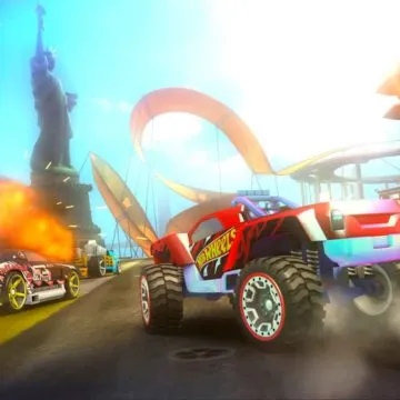 Mattel ha lanciato il gioco di corse automobilistiche gratuito “Hot Wheels Infinite Loop”.