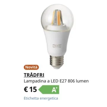 IKEA e domotica: le novità estate 2019 tra luci, prese, tende e sensori