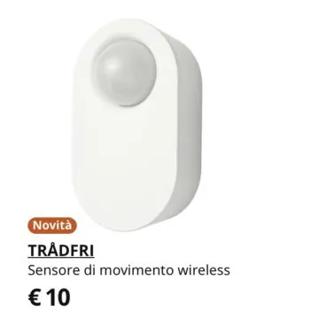 IKEA e domotica: le novità estate 2019 tra luci, prese, tende e sensori