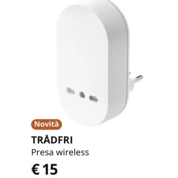 IKEA e domotica: le novità estate 2019 tra luci, prese, tende e sensori