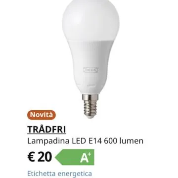 IKEA e domotica: le novità estate 2019 tra luci, prese, tende e sensori