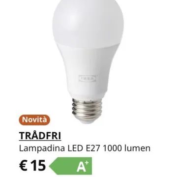 IKEA e domotica: le novità estate 2019 tra luci, prese, tende e sensori