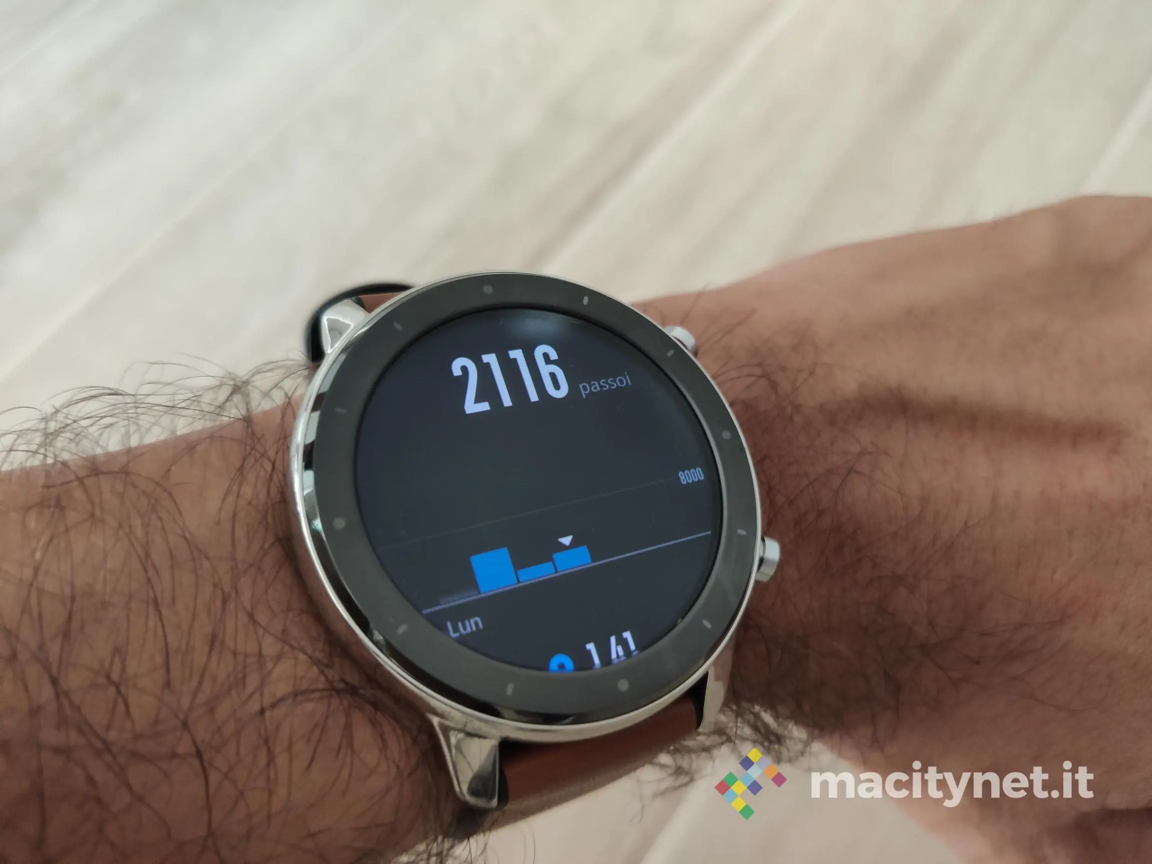 Recensione Amazfit, l’eleganza al polso Recensione Amazfit, l’eleganza al polso