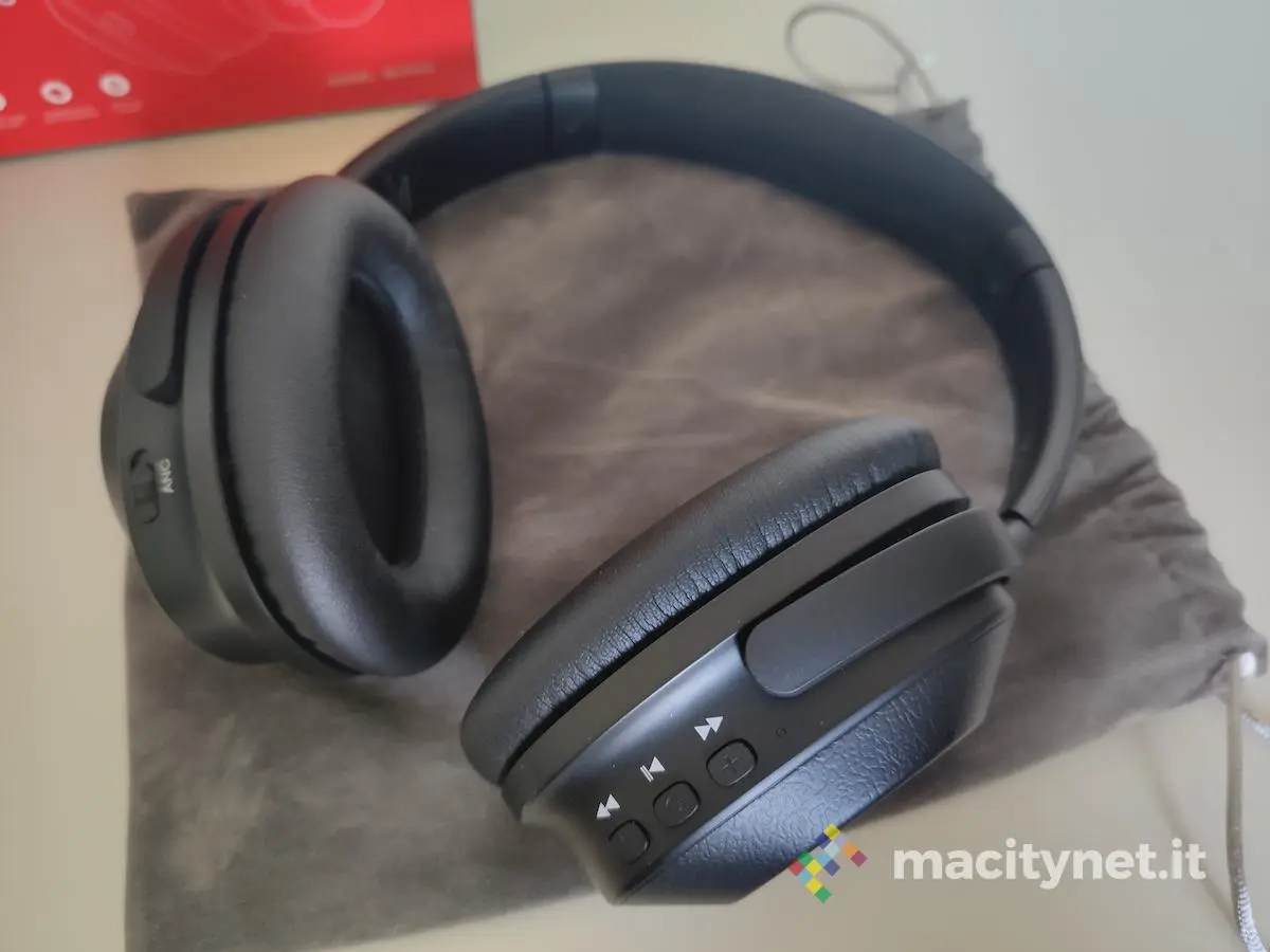 Recensione cuffie MPOW H12 con ANC: economiche dal suono sorprendente Recensione cuffie MPOW H12 con ANC: economiche dal suono sorprendente