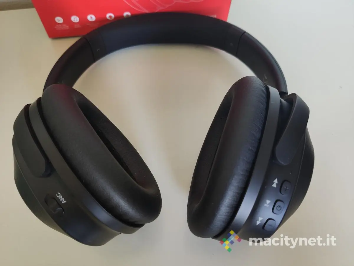 Recensione cuffie MPOW H12 con ANC: economiche dal suono sorprendente Recensione cuffie MPOW H12 con ANC: economiche dal suono sorprendente