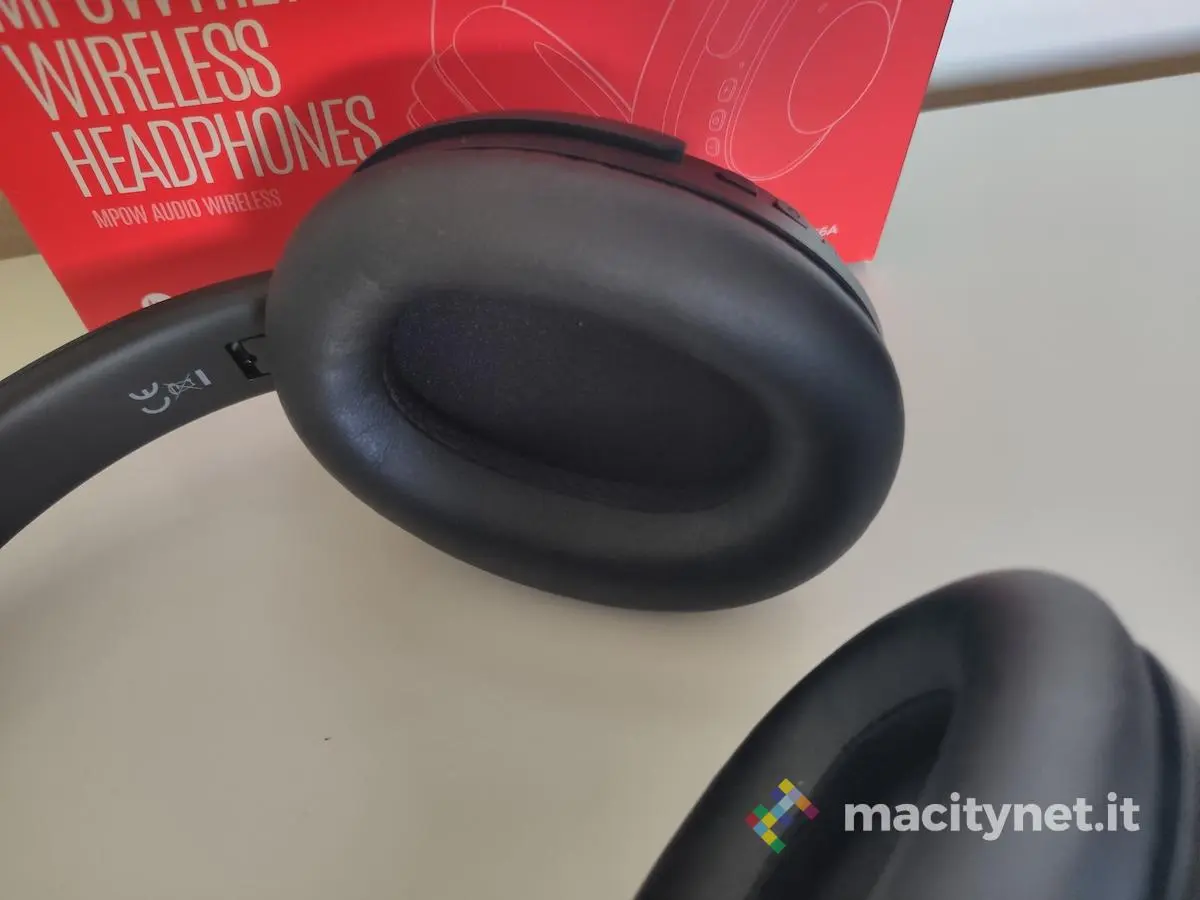 Recensione cuffie MPOW H12 con ANC: economiche dal suono sorprendente Recensione cuffie MPOW H12 con ANC: economiche dal suono sorprendente