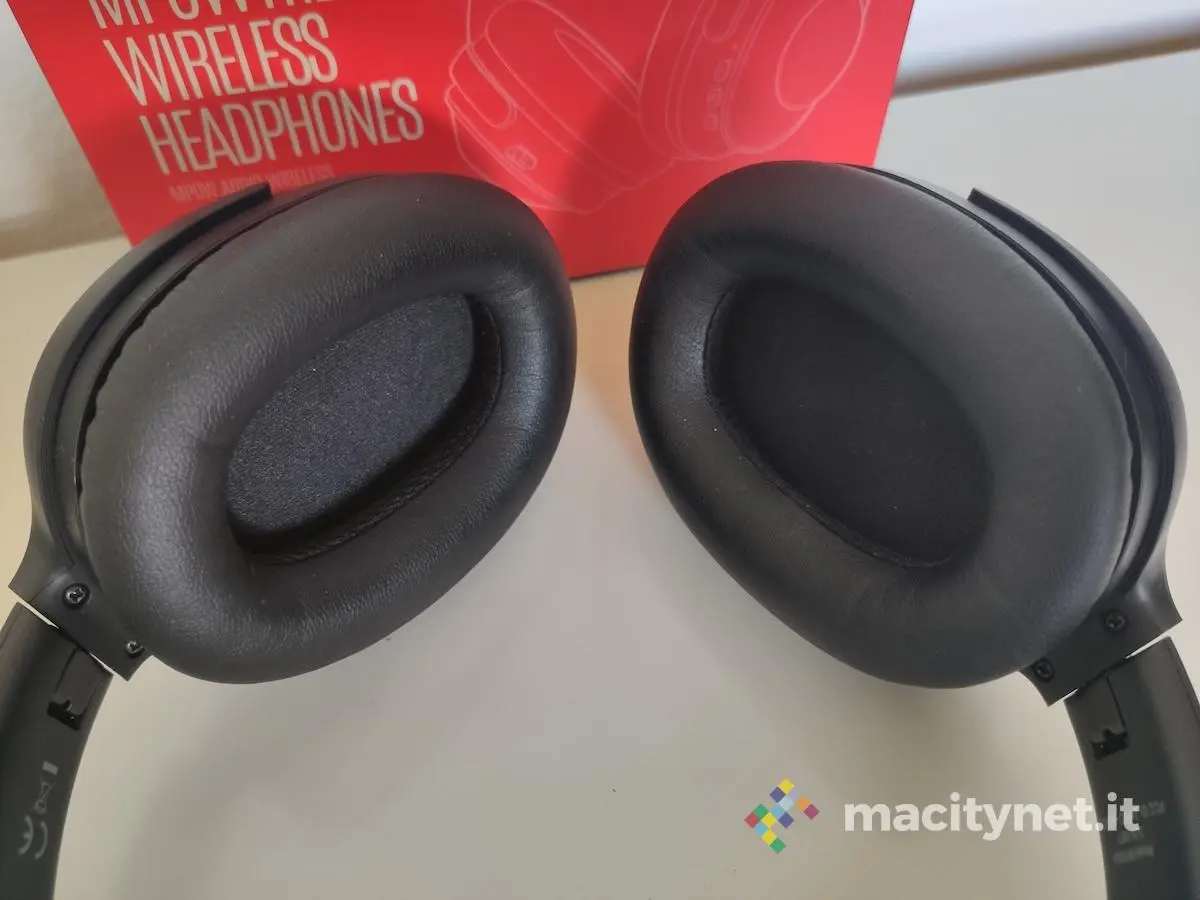 Recensione cuffie MPOW H12 con ANC: economiche dal suono sorprendente Recensione cuffie MPOW H12 con ANC: economiche dal suono sorprendente