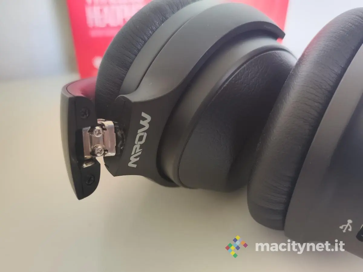 Recensione cuffie MPOW H12 con ANC: economiche dal suono sorprendente Recensione cuffie MPOW H12 con ANC: economiche dal suono sorprendente