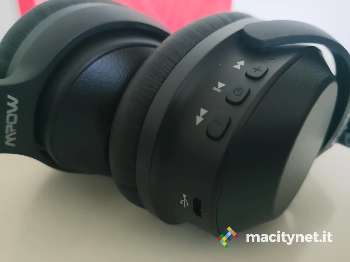 Recensione cuffie MPOW H12 con ANC: economiche dal suono sorprendente Recensione cuffie MPOW H12 con ANC: economiche dal suono sorprendente