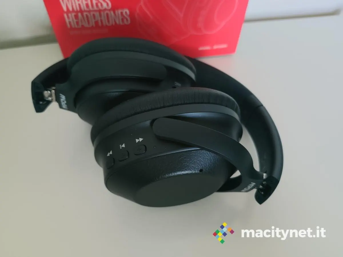 Recensione cuffie MPOW H12 con ANC: economiche dal suono sorprendente Recensione cuffie MPOW H12 con ANC: economiche dal suono sorprendente