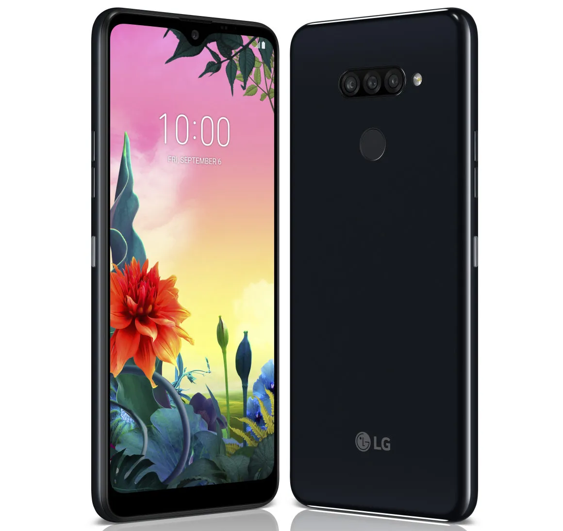 A IFA 2019 LG presenta LG K50S con tripla fotocamera A IFA 2019 LG presenta LG K50S con tripla fotocamera