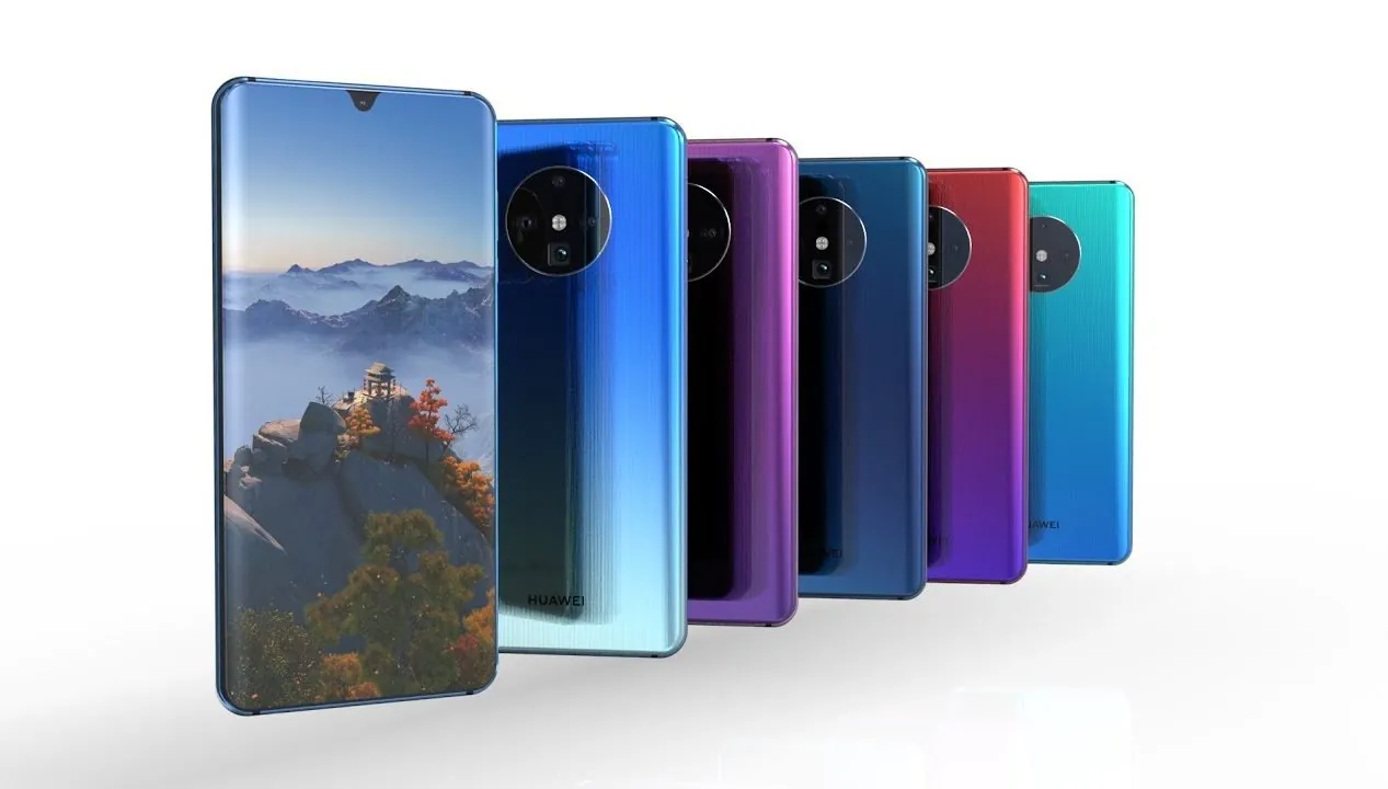 Tutto su Huawei Mate 30 e Mate 30 Pro