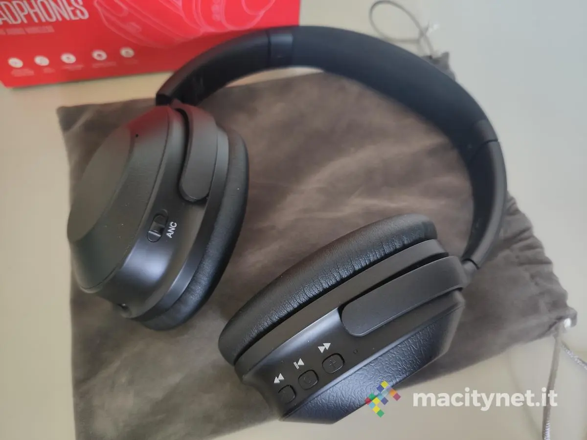 Recensione cuffie MPOW H12 con ANC: economiche dal suono sorprendente Recensione cuffie MPOW H12 con ANC: economiche dal suono sorprendente